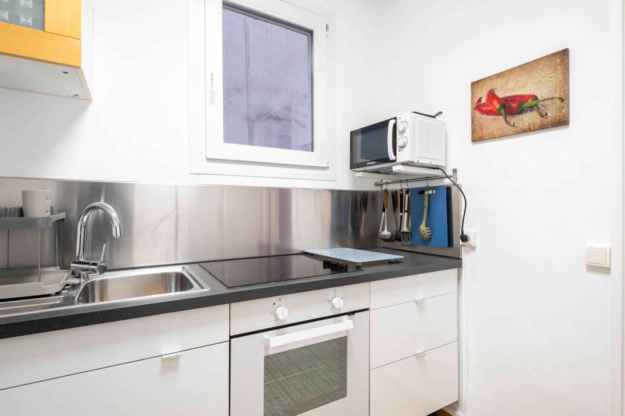 Apartment Centric Molino Theatre 1-1 Barcelona
