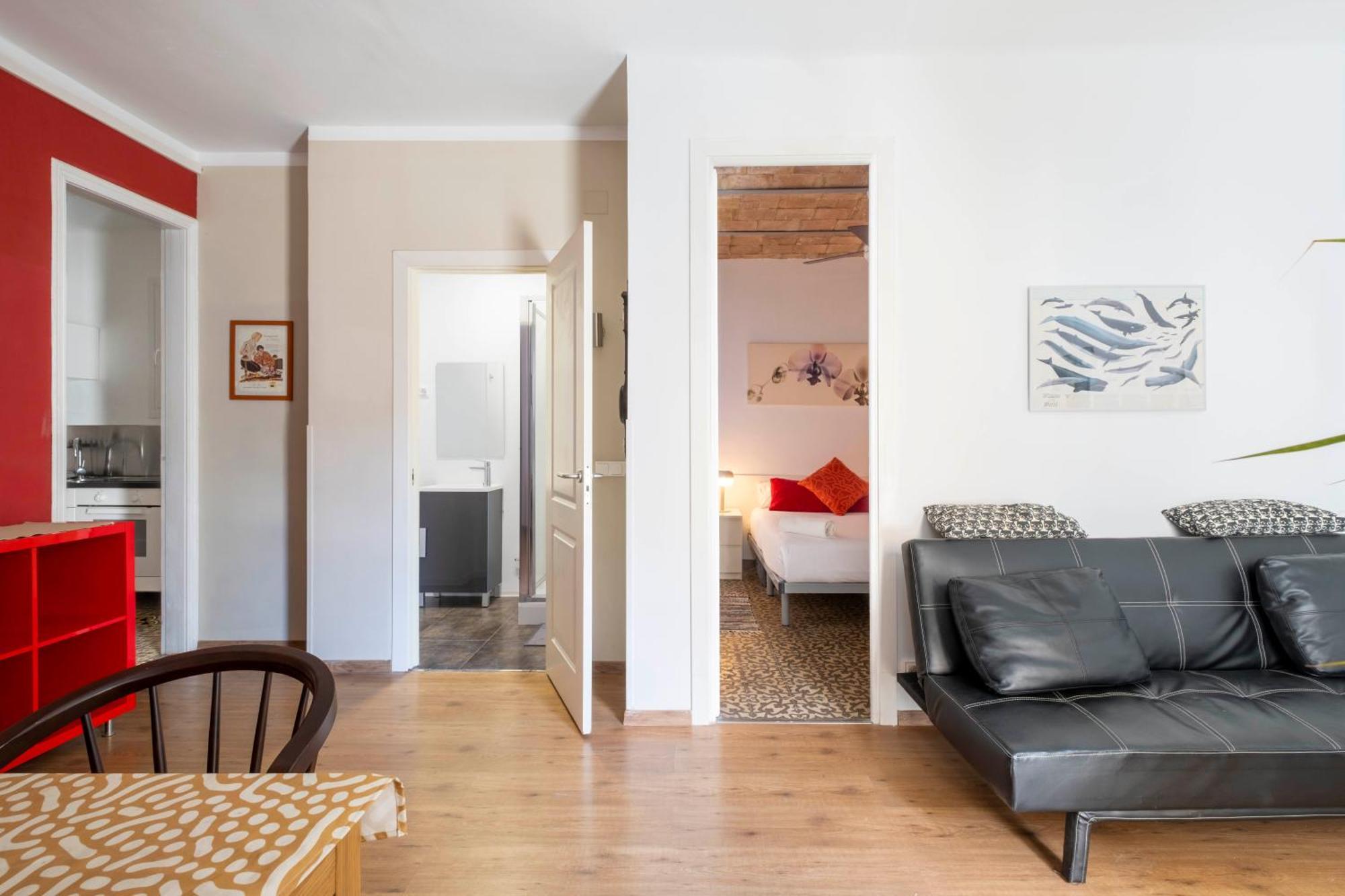 Apartament Centric Molino Theatre 1-1 Barcelona